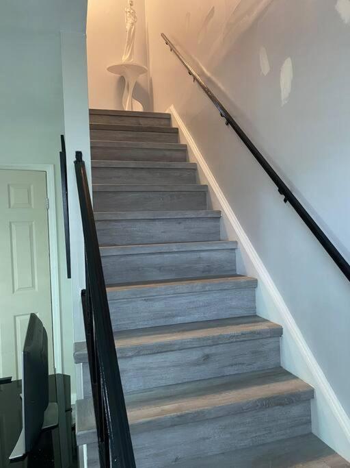 וסט פאלם ביץ' Private Townhouse With Courtyard And Covered Patio מראה חיצוני תמונה