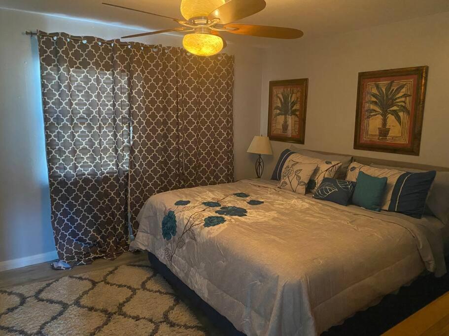 וסט פאלם ביץ' Private Townhouse With Courtyard And Covered Patio מראה חיצוני תמונה